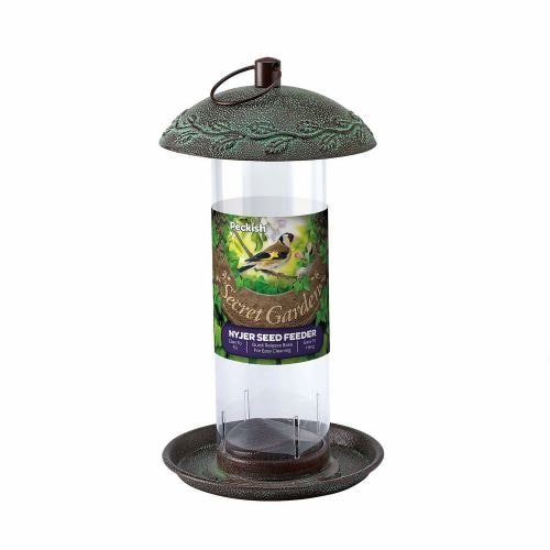 Flick n Click Niger Feeder