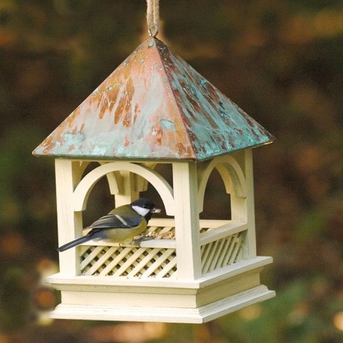 Wildlife World Bempton Hanging Bird Table