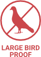 large-bird-proof