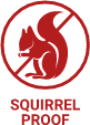  squirrel-proof